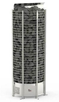 Изображение миниатюра Электрическая печь SAWO TOWER TH3-60NS-WL-P (6 кВт, пристенная), выносной пульт (пульт и блок мощности докупаются отдельно) 1