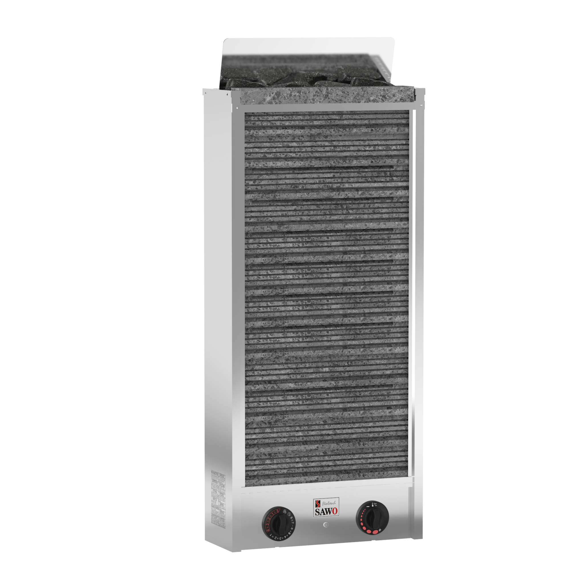 Изображение миниатюра SAWO Электрическая печь MINI CIRRUS 2, 4 кВт, CIR2-40NB-P 1