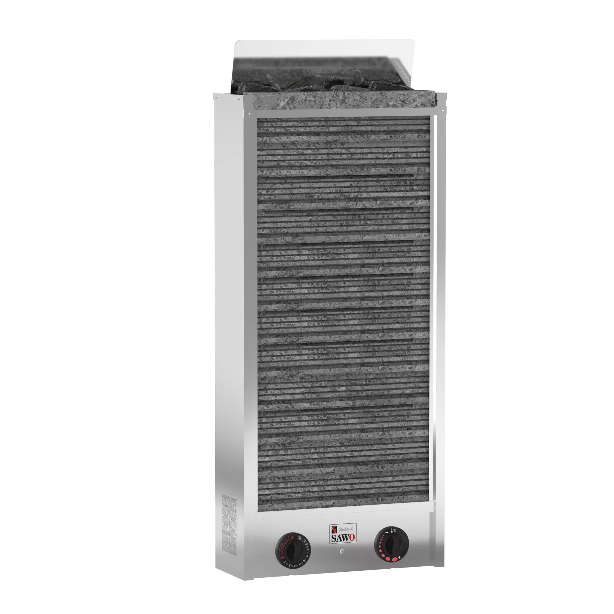 Изображение SAWO Электрическая печь MINI CIRRUS 2, 4 кВт, CIR2-40NB-P 1