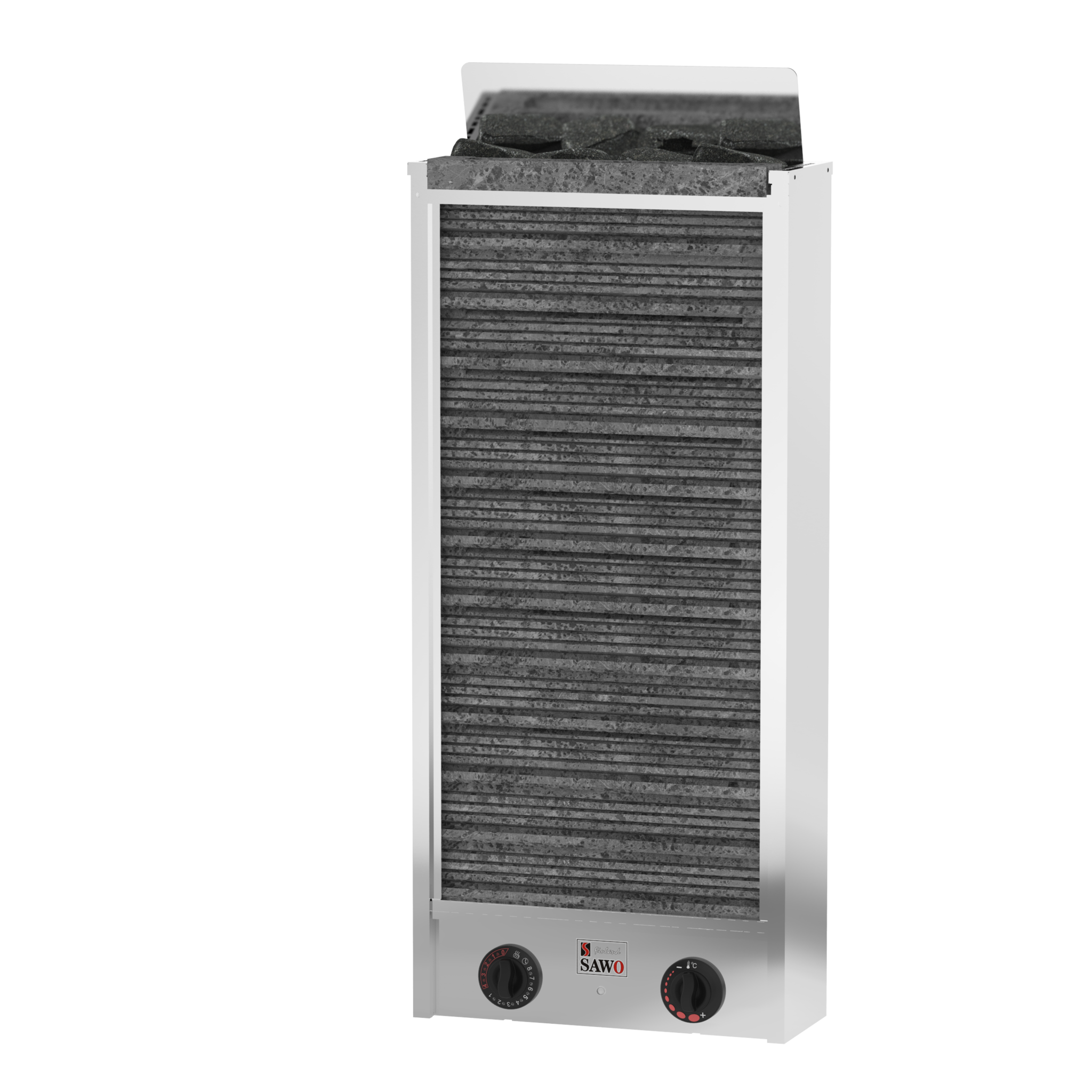 Изображение миниатюра SAWO Электрическая печь MINI CIRRUS 2, 6 кВт, CIR2-60NB-P 1