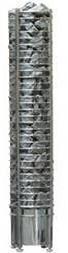 Изображение миниатюра Электрическая печь SAWO TOWER TH3-45NB-P (4,5 кВт, встроенный пульт, нержавейка) 1