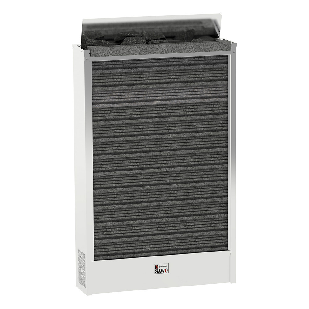 Изображение миниатюра Электрическая печь SAWO CIRRUS 3 CIR3-90NS-P (9 кВт, нержавейка), выносной пульт (пульт и блок мощности докупаются отдельно) 1