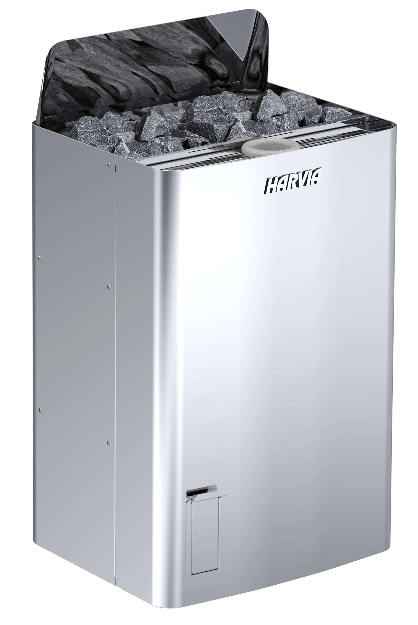 Изображение миниатюра HARVIA Электрическая печь Wall Combi HSW450400S SW45 с парогенератором, без пульта 1