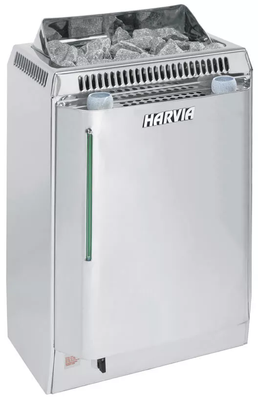 Изображение HARVIA Электрическая печь Topclass Combi HKSE500400 KV50SE с парогенератором, без пульта 1