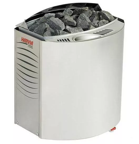 Фото HARVIA Электрическая печь Vega Combi Automatic BC60SEA с парогенератором автомат