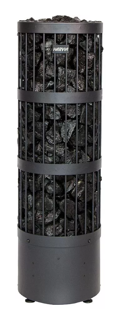 Изображение HARVIA Электрическая печь Legend PO110E black, без пульта, арт HPOE1104 1