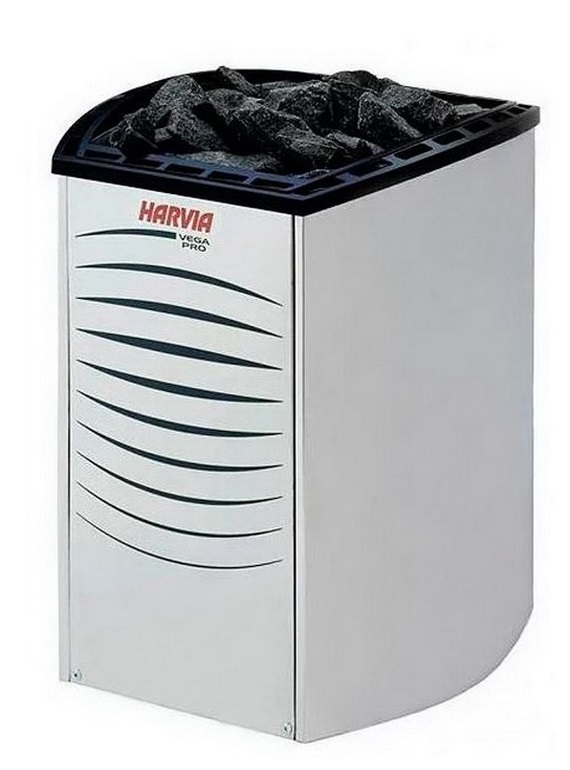 Изображение миниатюра HARVIA Электрическая печь Vega Pro BC165 без пульта 1