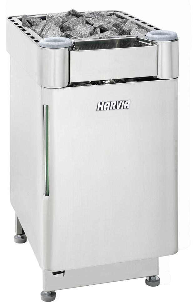 Изображение миниатюра HARVIA Электрическая печь Senator Combi HSC700400 T7C c парогенератором 1