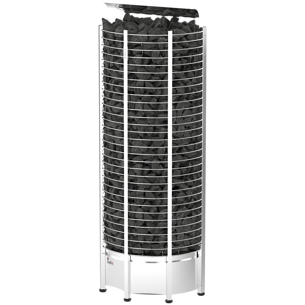 Изображение миниатюра SAWO Электрическая печь TOWER, пристенная, 15 кВт 1