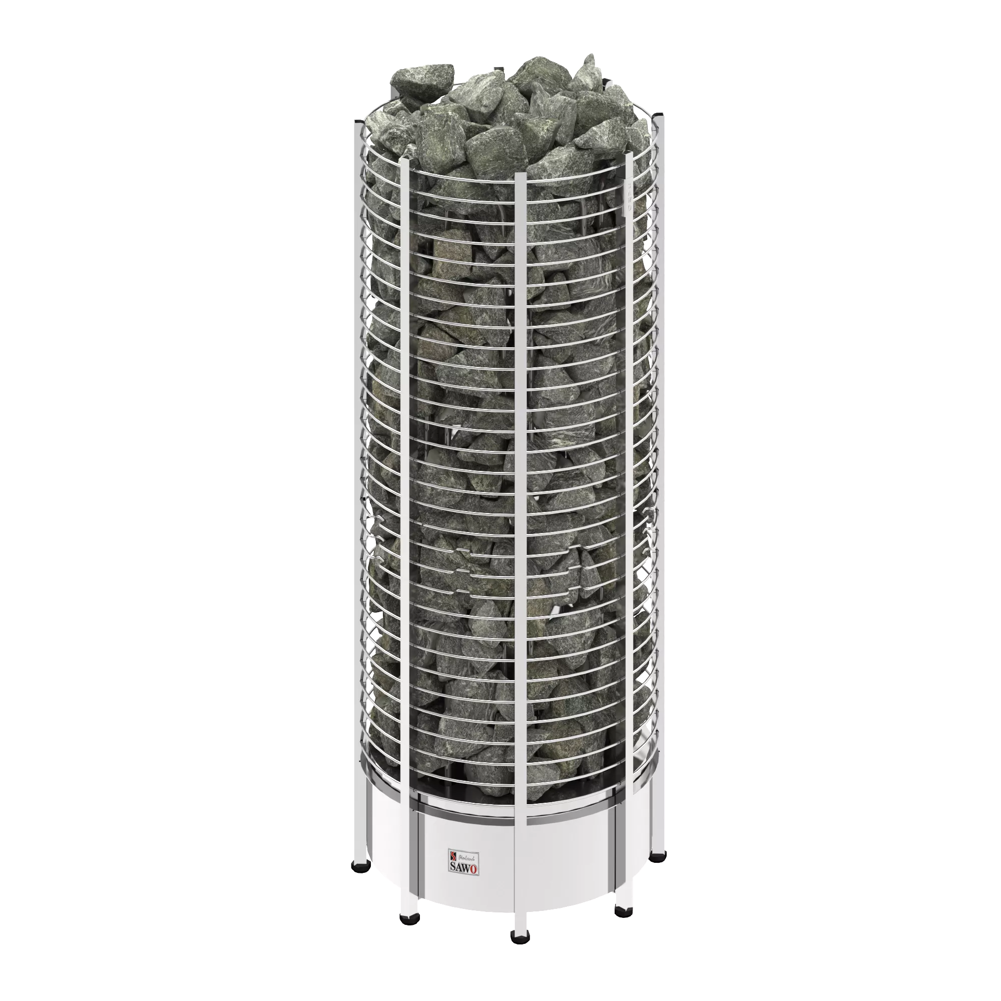 Фото SAWO Электрическая печь TOWER TH12-210N-P (Premium), выносной пульт (пульт и блок мощности докупаются отдельно)