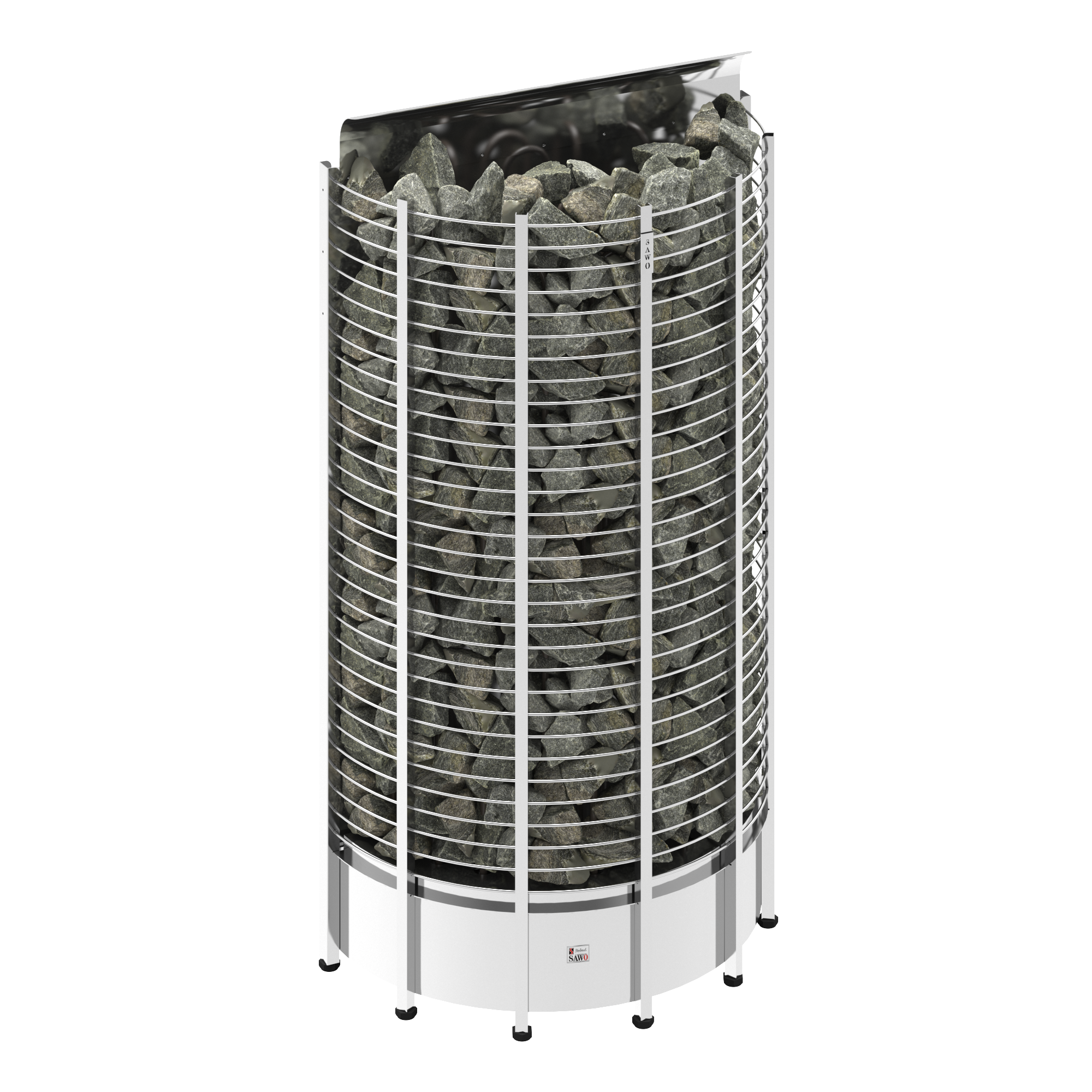 Изображение миниатюра SAWO Электрическая печь TOWER TH12-210NS-WL, выносной пульт (пульт и блок мощности докупаются отдельно) 1
