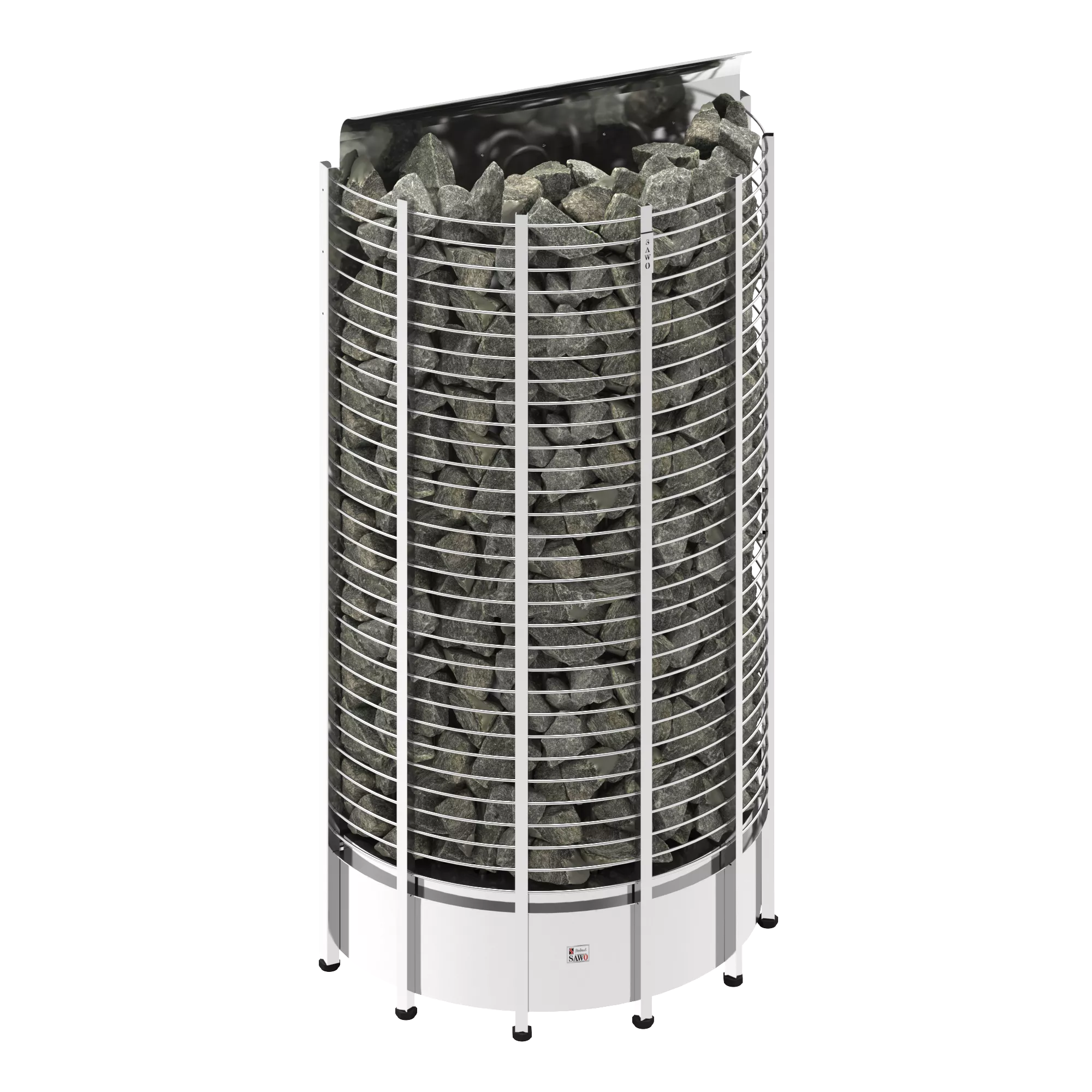 Изображение SAWO Электрическая печь TOWER TH12-210NS-WL, выносной пульт (пульт и блок мощности докупаются отдельно) 1