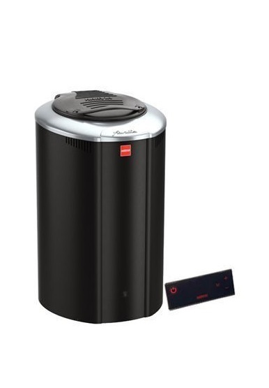Изображение миниатюра HARVIA Электрическая печь Forte HAFB900400M AF9 black с выносной панелью управления 1