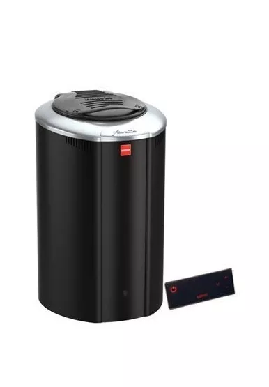Изображение HARVIA Электрическая печь Forte HAFB900400M AF9 black с выносной панелью управления 1