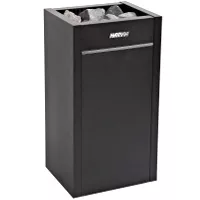 Изображение HARVIA Электрическая печь Virta HL220 black , 21,6  кВт (без пульта управления в комплекте) 1