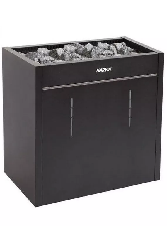 Изображение HARVIA Электрическая печь Virta Pro Combi HL-135SA , 13.5 кВт (без пульта управления в комплекте) 1