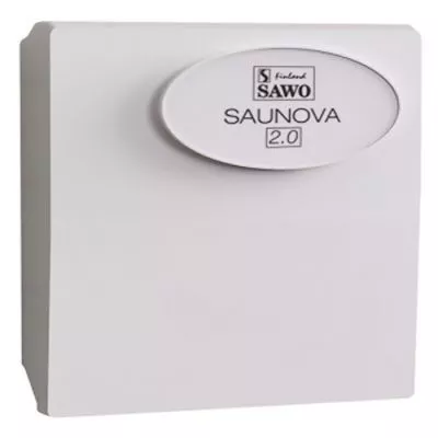 Фото Блок мощности SAWO SAUNOVA 2.0 (Combi) SAU-PC-CF-2 (2,3-9 кВт, с управлением вентиляцией)