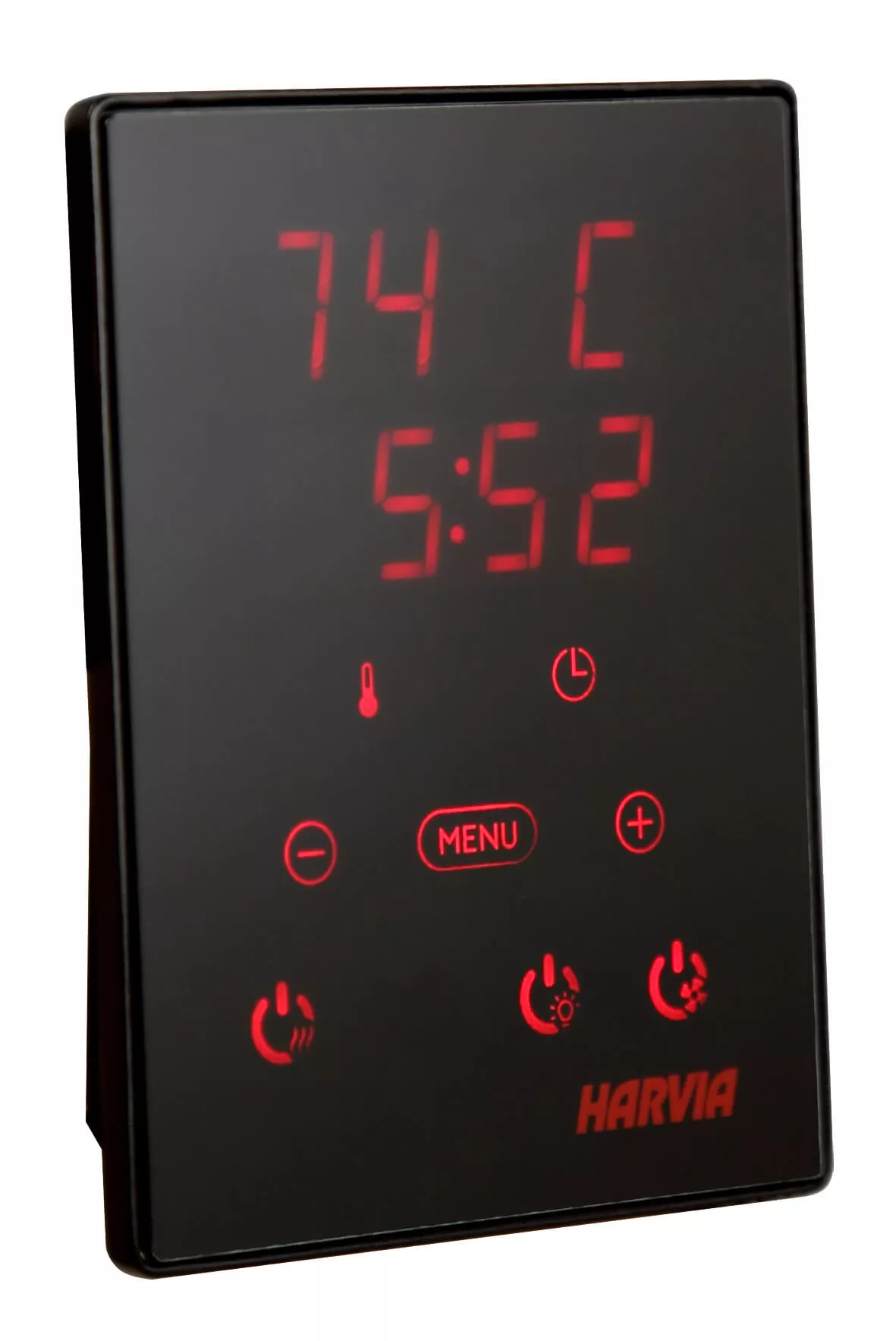 Изображение HARVIA Пульт управления в комплекте с блоком мощности Xenio CX170400 CX170 для печей до 16.5 kW 1