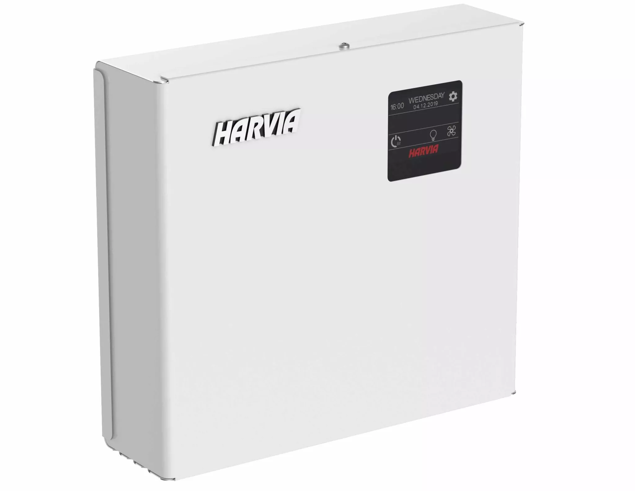 Изображение HARVIA Пульт управления C170400VKK 3-17kW с таймером 1