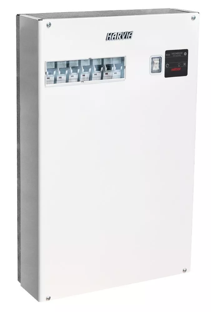Фото HARVIA Пульт управления C400400VKK 3-40kW с таймером