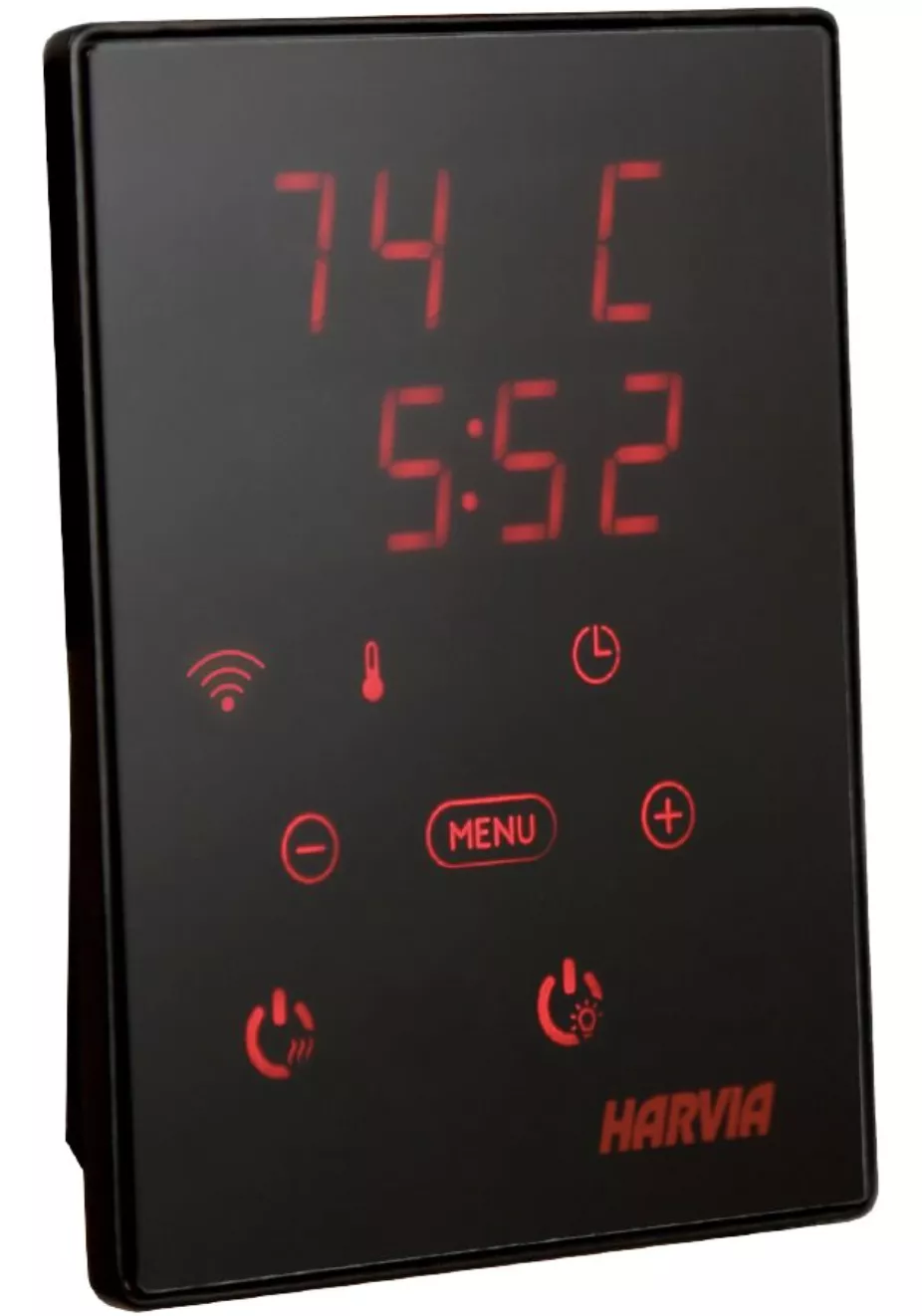 Фото HARVIA Панель управления Xenio WiFi (CX170 2020, CX110C совместимый для печей XE)