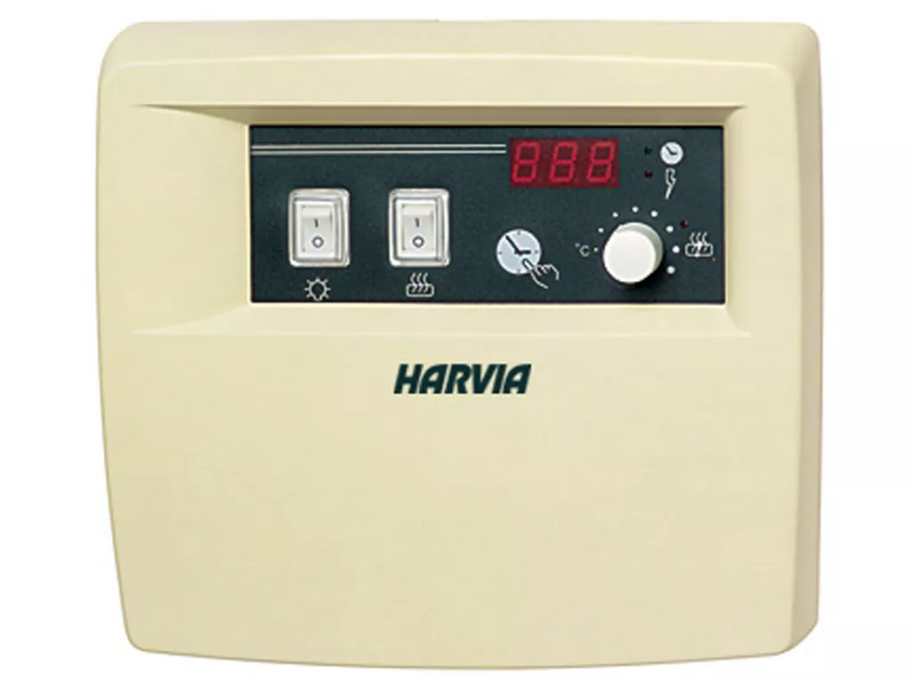 Фото HARVIA Пульт управления C150400 3-17kW 12ч