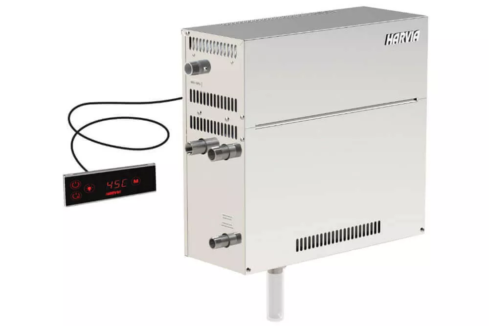 Изображение HARVIA Парогенератор HGD110 10.8 кВт с контрольной панелью 1