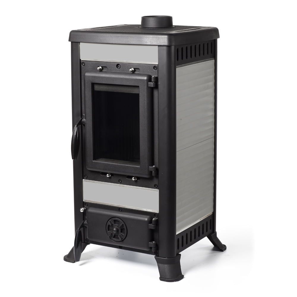 Изображение миниатюра Печь FireWay Klemens I gray 1