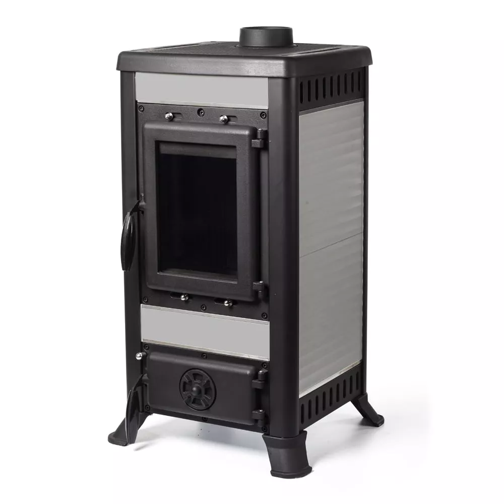Изображение Печь FireWay Klemens I gray 1