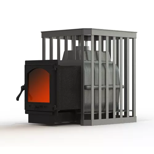 Изображение Печь FireWay Parovar 24 ковка (404) 1
