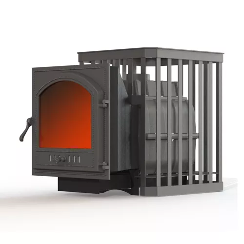 Изображение Печь FireWay Parovar 24 ковка (505) 1