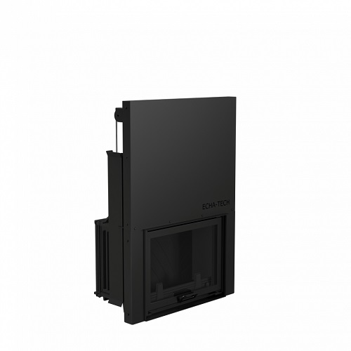 Изображение миниатюра Топка ECT Font/700/G 14 кВт, гильотина 1