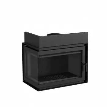 Изображение Топка ECT Font/700/L 14 кВт, 735/514/X, угловое стекло слева 1