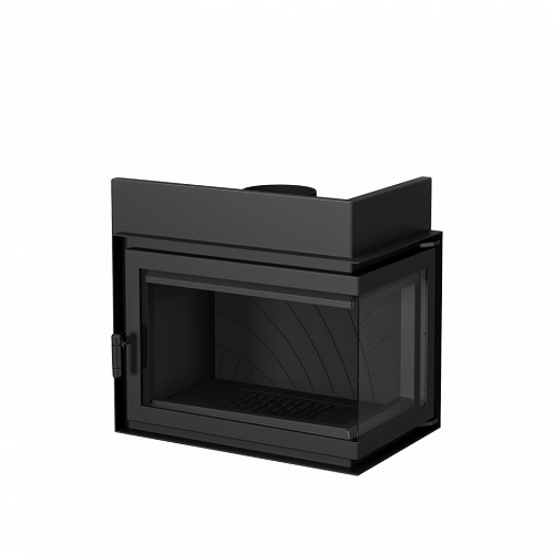 Изображение миниатюра Топка ECT Font/700/R 14 кВт, 735/514/X, угловое стекло справа 1