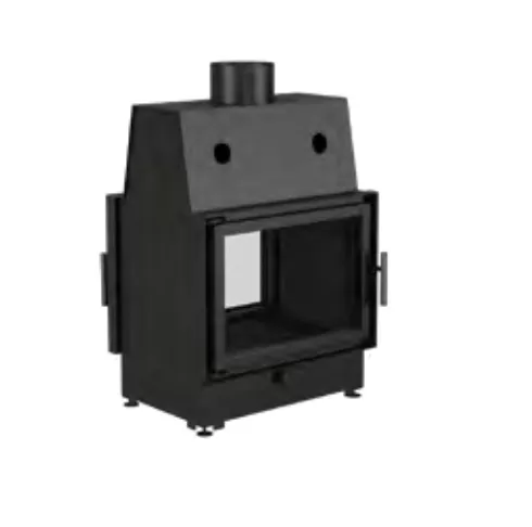 Изображение Топка ECT Double 70x51/C 13 кВт, 700/510, туннель, футеровка чугун 1