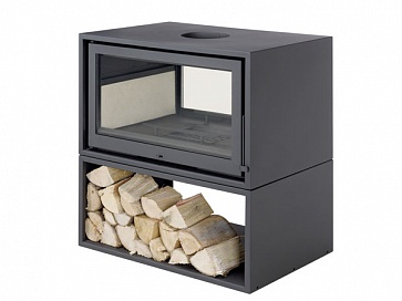 Изображение миниатюра Печь-камин Solzaima Basic Box 1