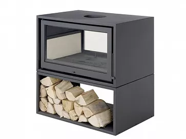 Изображение Печь-камин Solzaima Basic Box 1