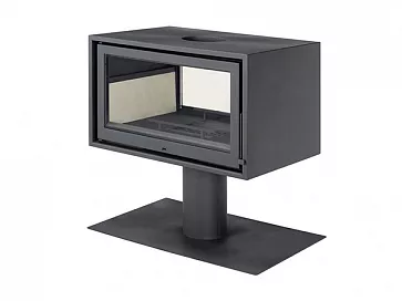 Изображение Печь-камин Solzaima Slim Box 1