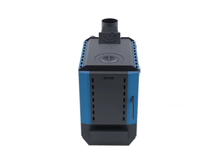 Изображение миниатюра Твердотопливный котел Zota Box-8 (ZB 493112 0008) 1
