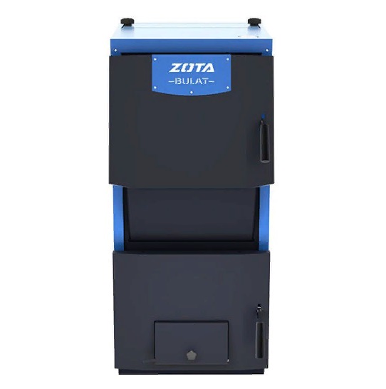 Изображение миниатюра Твердотопливный котел Zota BULAT 35 (BL 458814 0035) 1