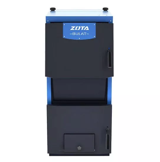 Изображение Твердотопливный котел Zota BULAT 35 (BL 458814 0035) 1