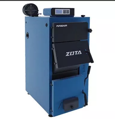 Фото Твердотопливный котел Zota MAGNA 20