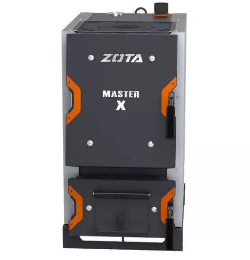 Изображение Твердотопливный котел Zota Master X-14 1