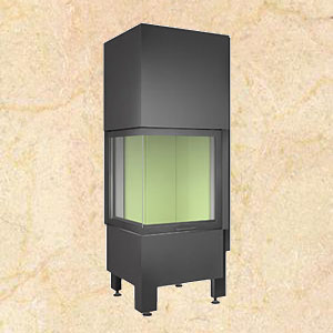 Фото Топка Spartherm Mini 2LRh Фото Топка Spartherm Mini 2LRh