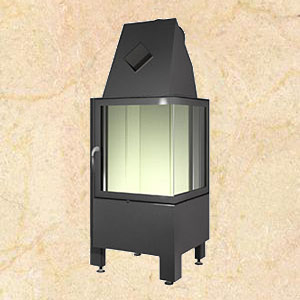 Фото Топка Spartherm Mini 2R Фото Топка Spartherm Mini 2R