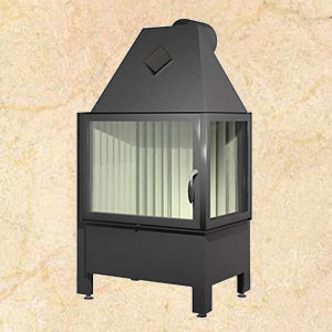 Фото Топка Spartherm Varia 2R Фото Топка Spartherm Varia 2R