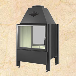 Фото Топка Spartherm Varia FD Фото Топка Spartherm Varia FD