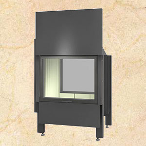 Фото Топка Spartherm Varia FDh Фото Топка Spartherm Varia FDh