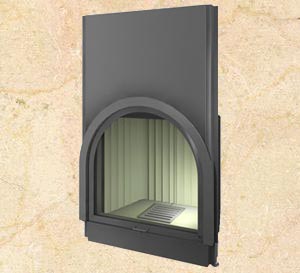 Фото Топка Spartherm Varia SRh (GT) Фото Топка Spartherm Varia SRh (GT)