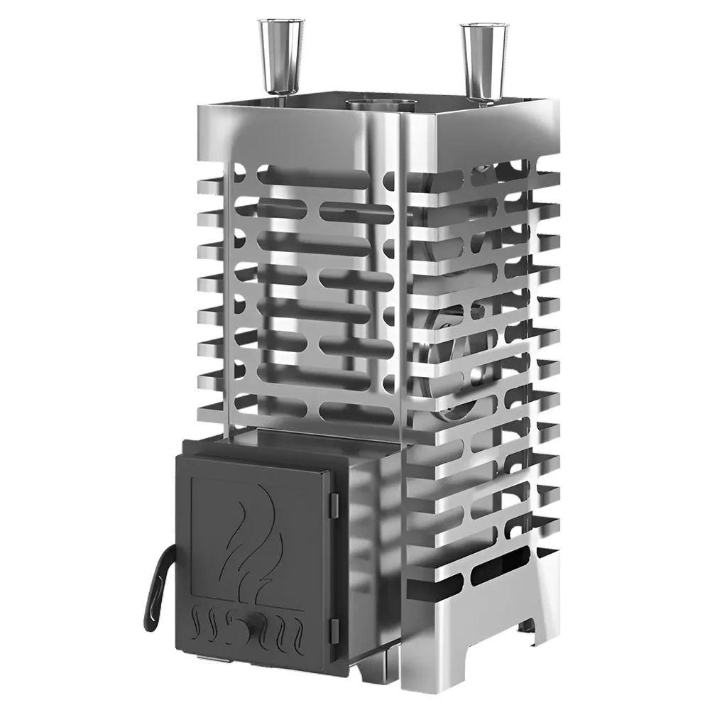 Фото Печь для бани ASTON 20 INOX